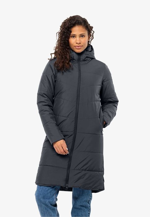 Яке Jack Wolfskin Deutzer Coat S размер