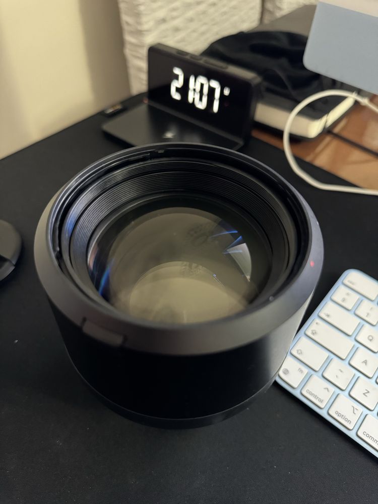 Sony FE 135mm GM
