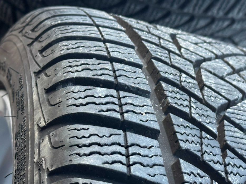 Jante Audi R18 *S-Line* anvelope iarna 245/40/18 Goodyear dot 2024