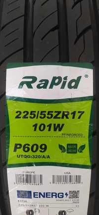 225/55R17 R17 Rapid P609