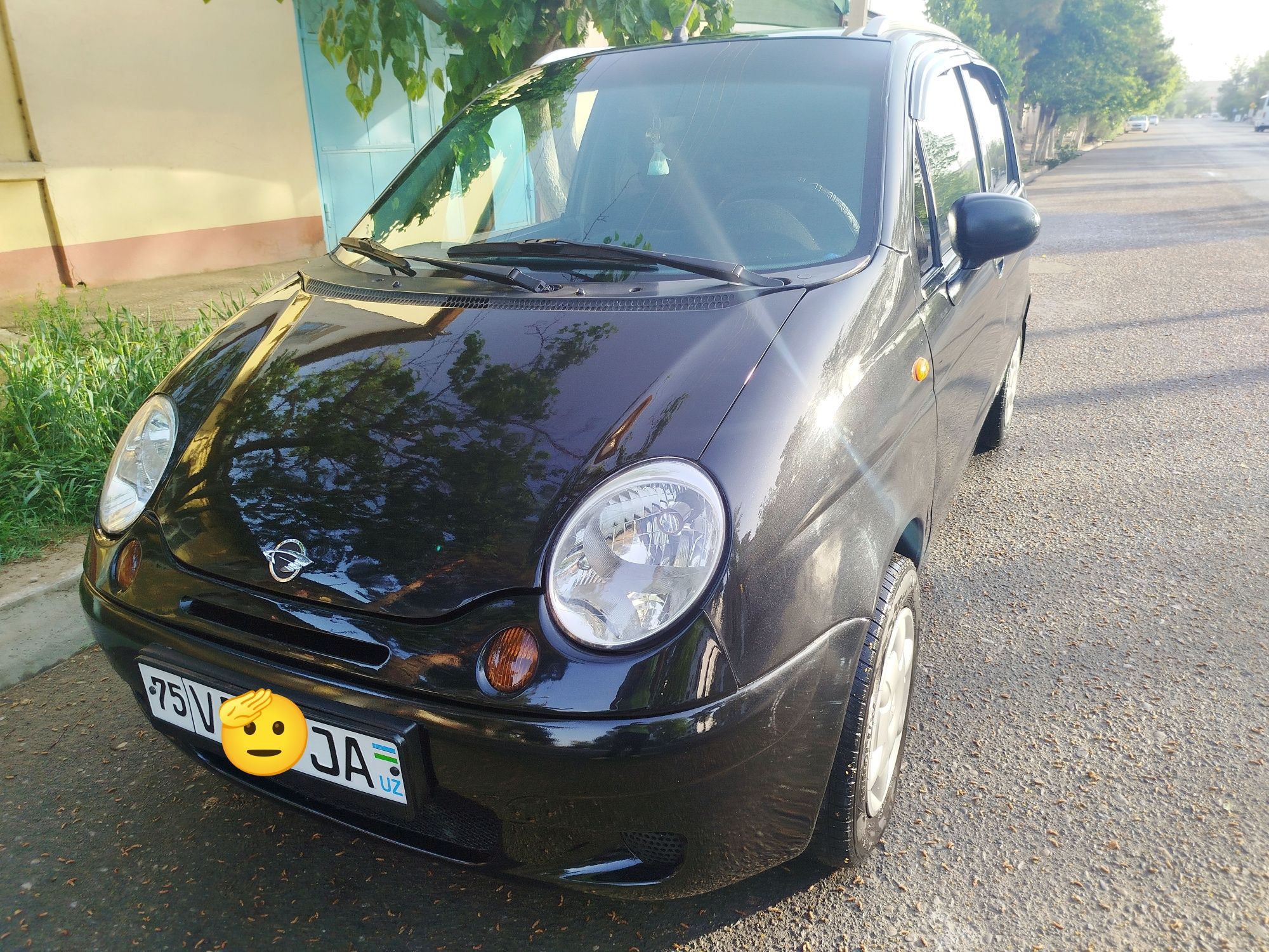 Matiz 2009 euro holati yaxshi