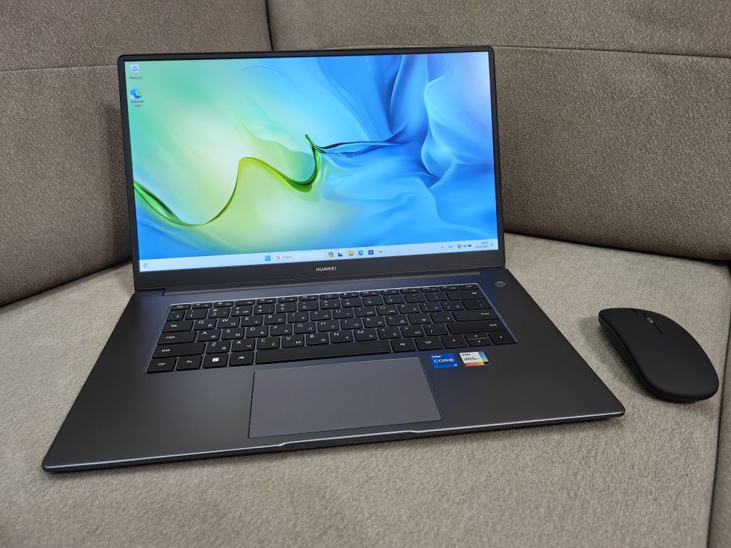 Huawei Matebook D15 i5-1155G7, гарантия 2025