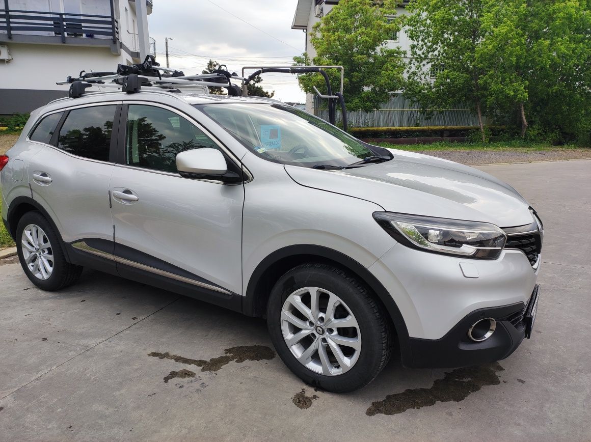 Renault Kadjar 1.5 dci automata