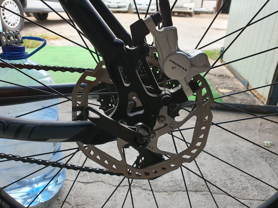 Schimb Bicicleta Ferrini R4 aluminiu