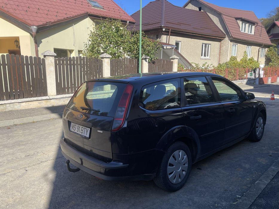 Ford Focus 1.6TDCi 2006