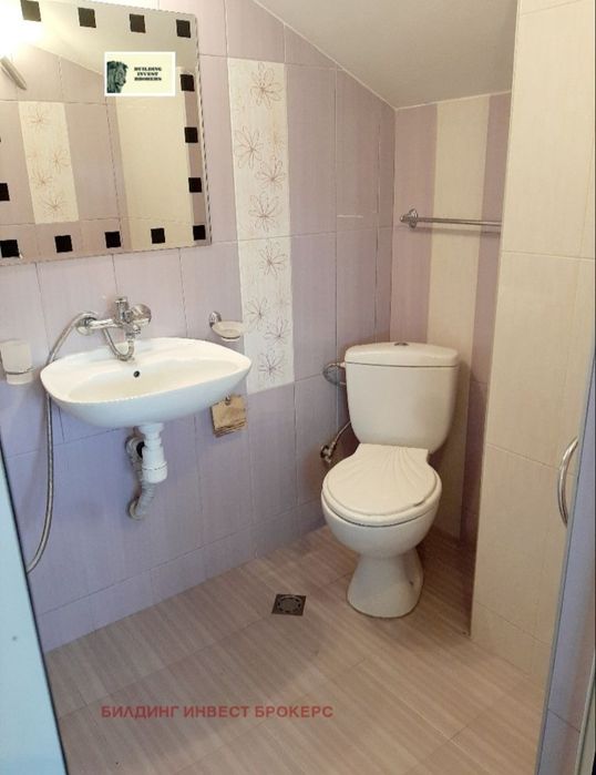 Едностаен апартамент под наем в кв.Редута