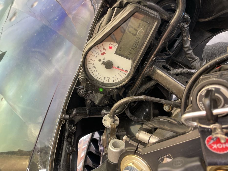 Suzuki GSXR 600 K1 GSX-R