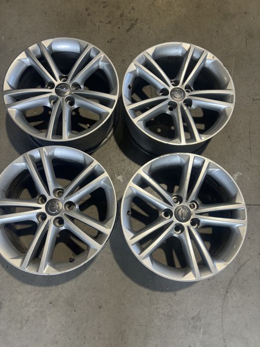 Jante R18 Opel Insigna 5x120 originale