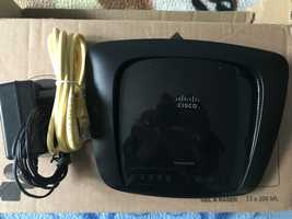Cisco E1000 Lincsys wifi router