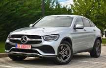 Mercedes-Benz GLC Coupe AMG 220D / 2.0d 194 Cp / 2020 / 163000 Km