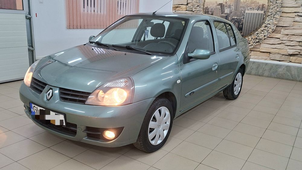 Renault Clio Symbol 1.5 dCi Diesel E4 cu doar 139.000km