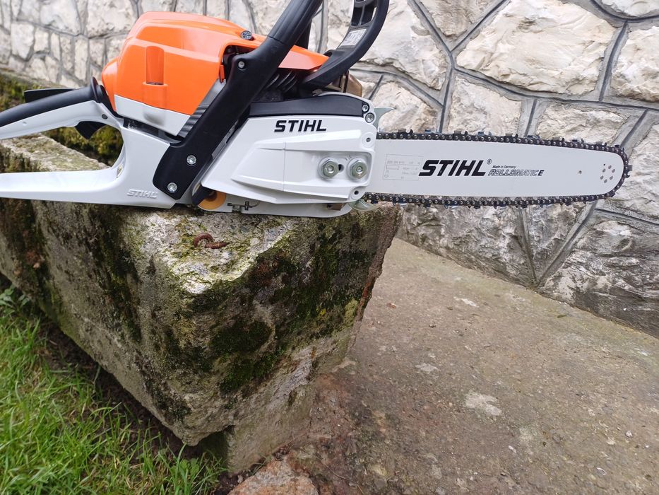 Stihl  ms 271.noua și stihl ms 261 c  .     .