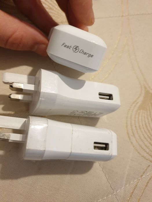 Incarcator LG Fast Charge 1.8 A  / 3 A Original