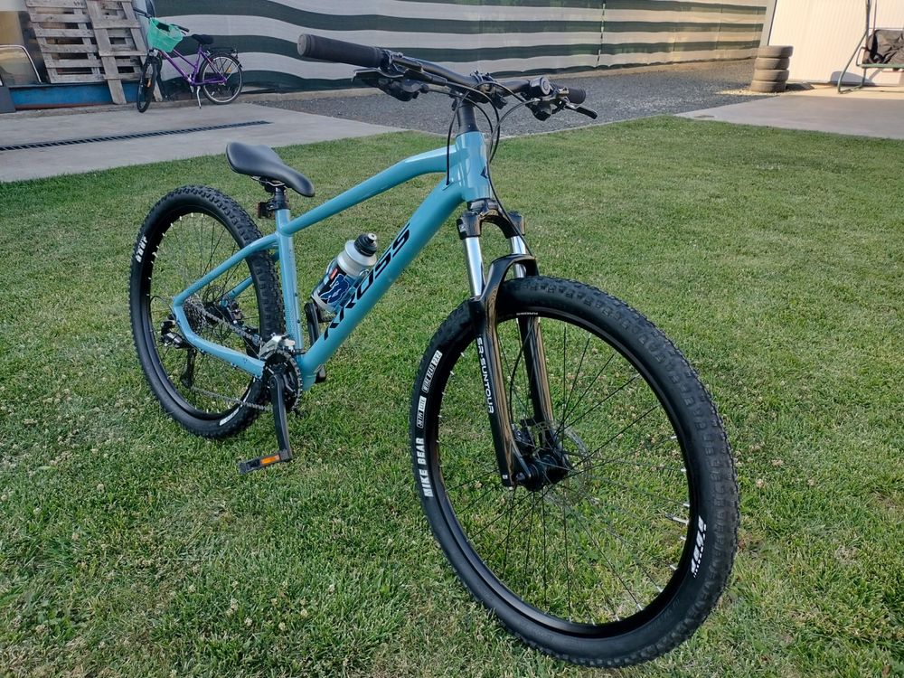Bicicleta MTB Kross - stare foarte buna