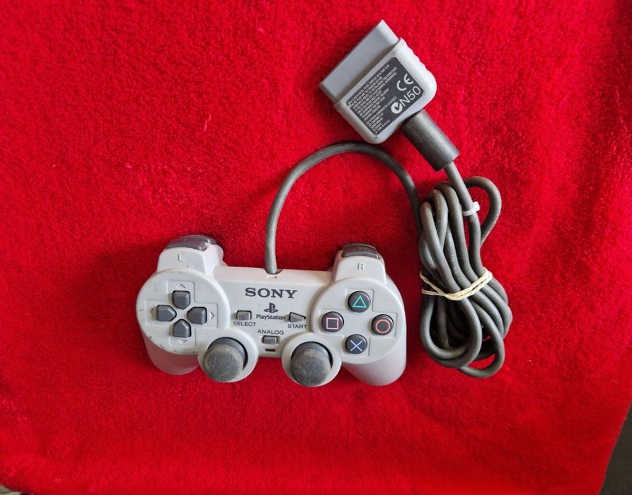 Maneta  / joystick Sony pentru jocuri,