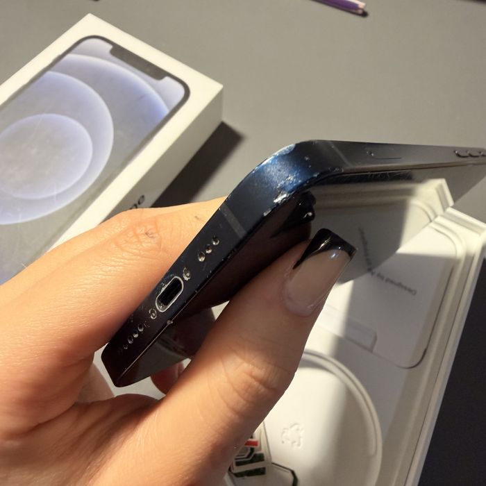 Iphone 12 Negru 168 GB