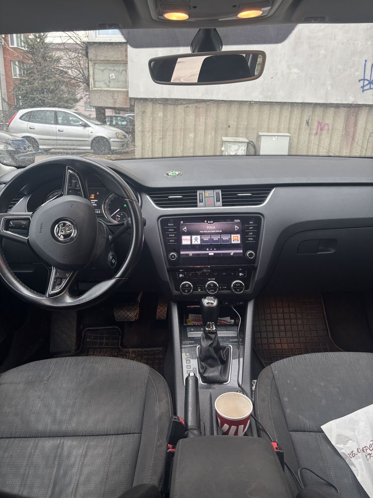 Skoda octavia 1,6tdi