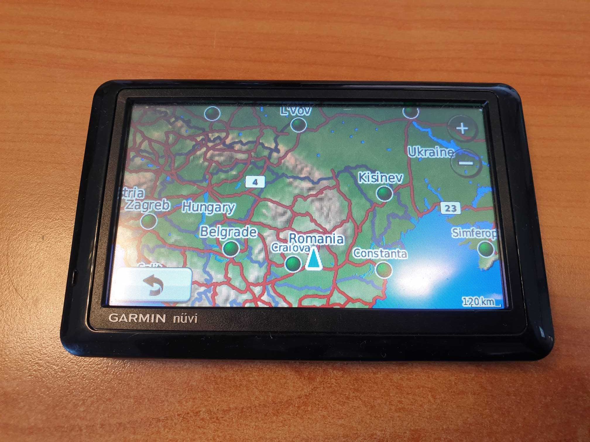 Garmin Nuvi 1440