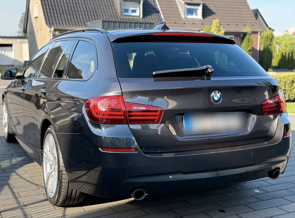 BMW F11 535D M-Packet