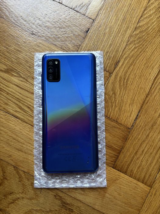Samsung Galaxy A41 de 64 Gb Dual Blue