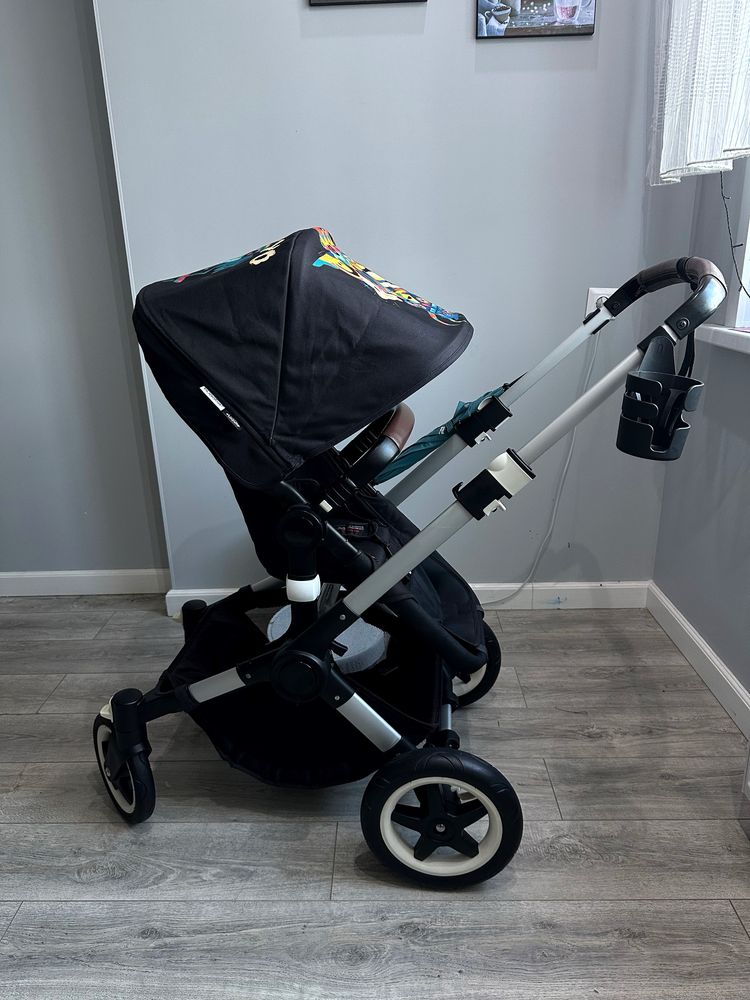 Bugaboo коляска 2в1