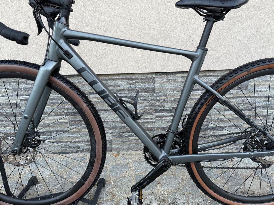 Gravel Cube Nuroad Pro размер: 28/S