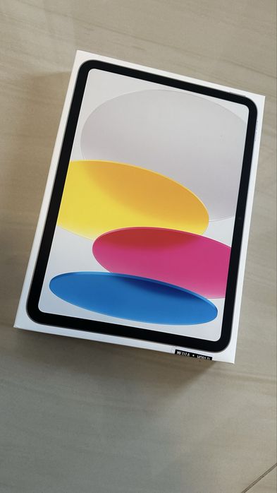 Apple iPad 11" A16 128GB WiFi 2025 Silver Nou cu Garantie