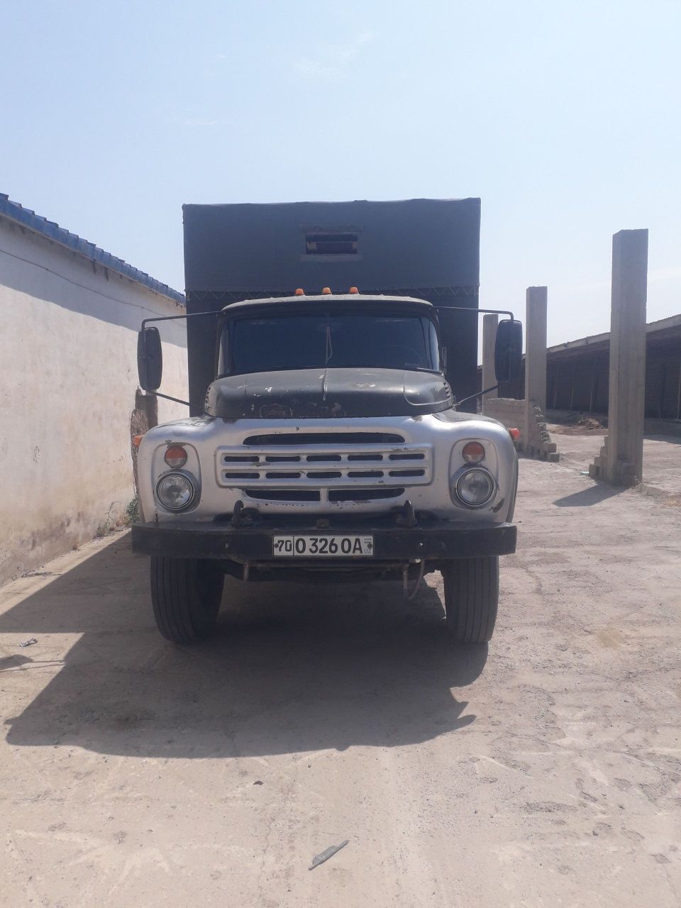Zil 130 ishga tayyor bez xarajat