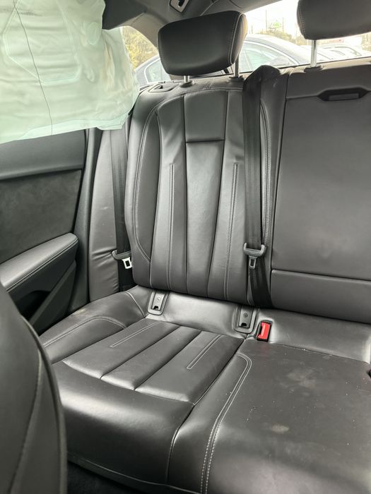 Audi A4 2021 avariat