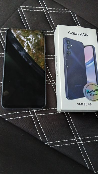 Samsung A15 6/128