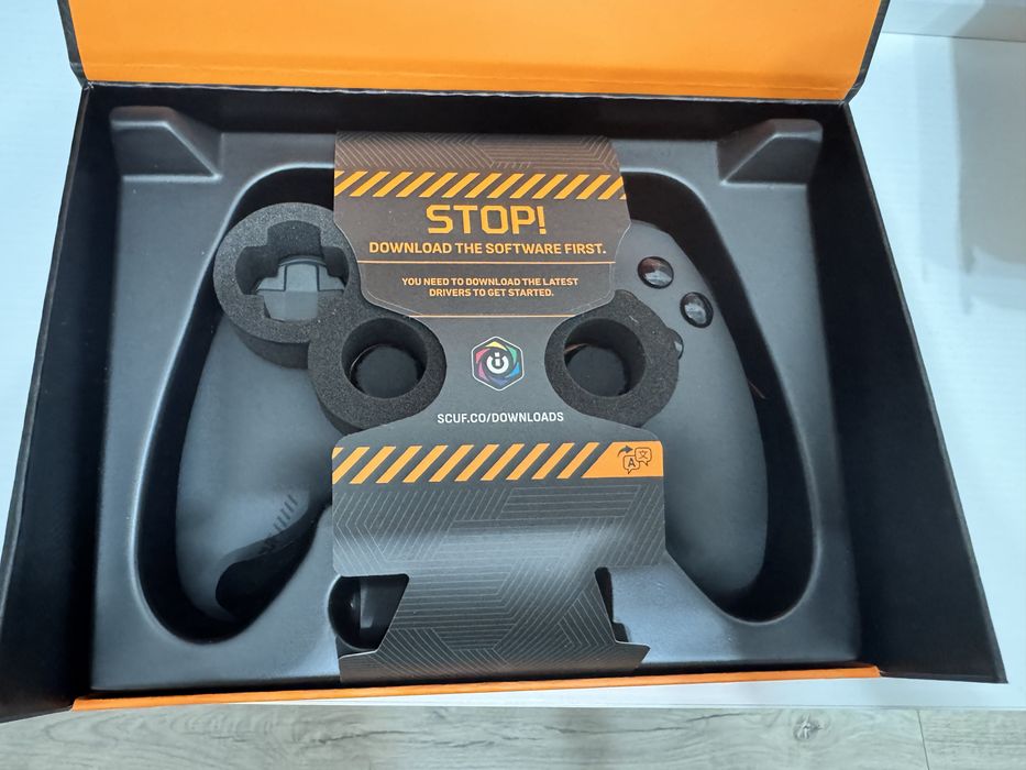 Controller SCUF Envision PRO pentru PC