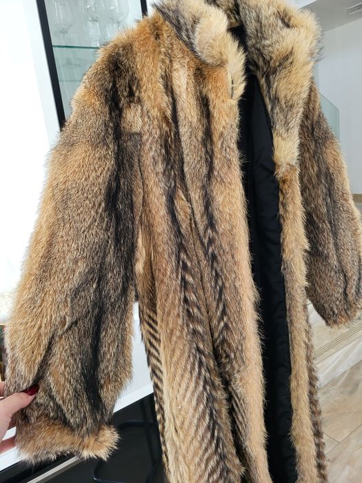 Blană Naturala Nouă