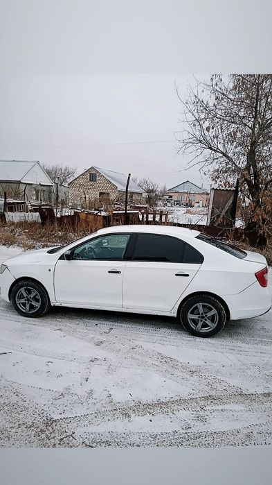 Продам Шкода рапид