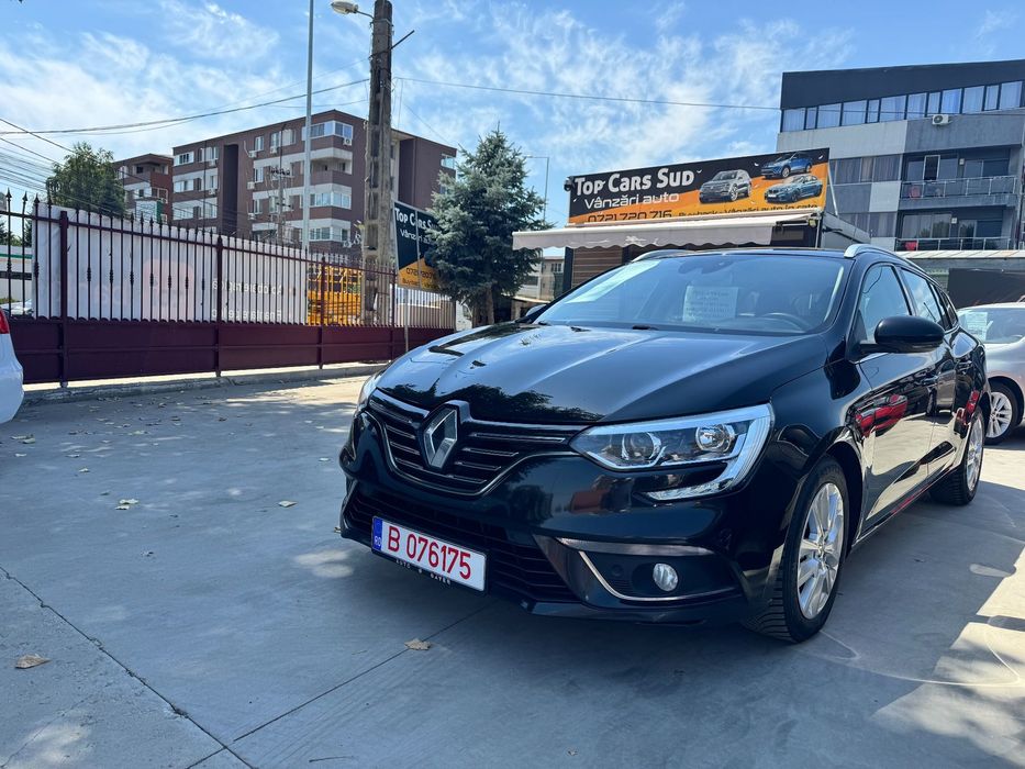 Renault Megane Renault Megane