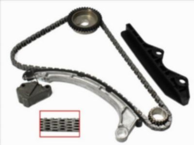 Комплект цепи ГРМ  Nissan Cr10de
