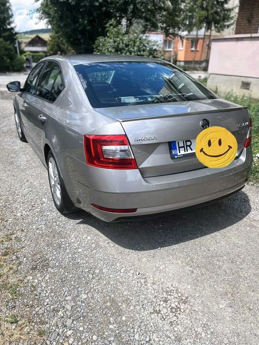 Škoda Octavia – 1.5 TSI, 150 CP  - 2019
