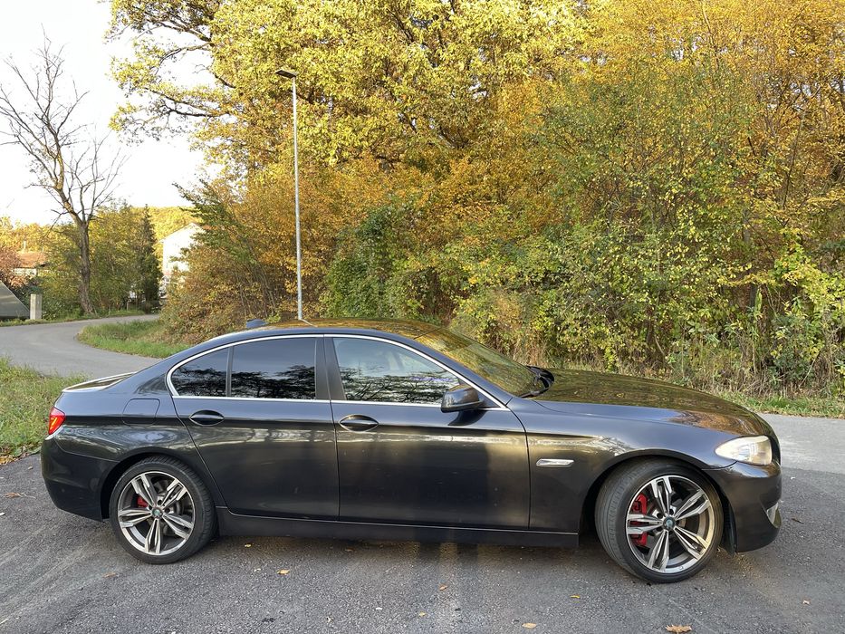 BMW 530d - xDrive - F10 - 3l - 258 cai