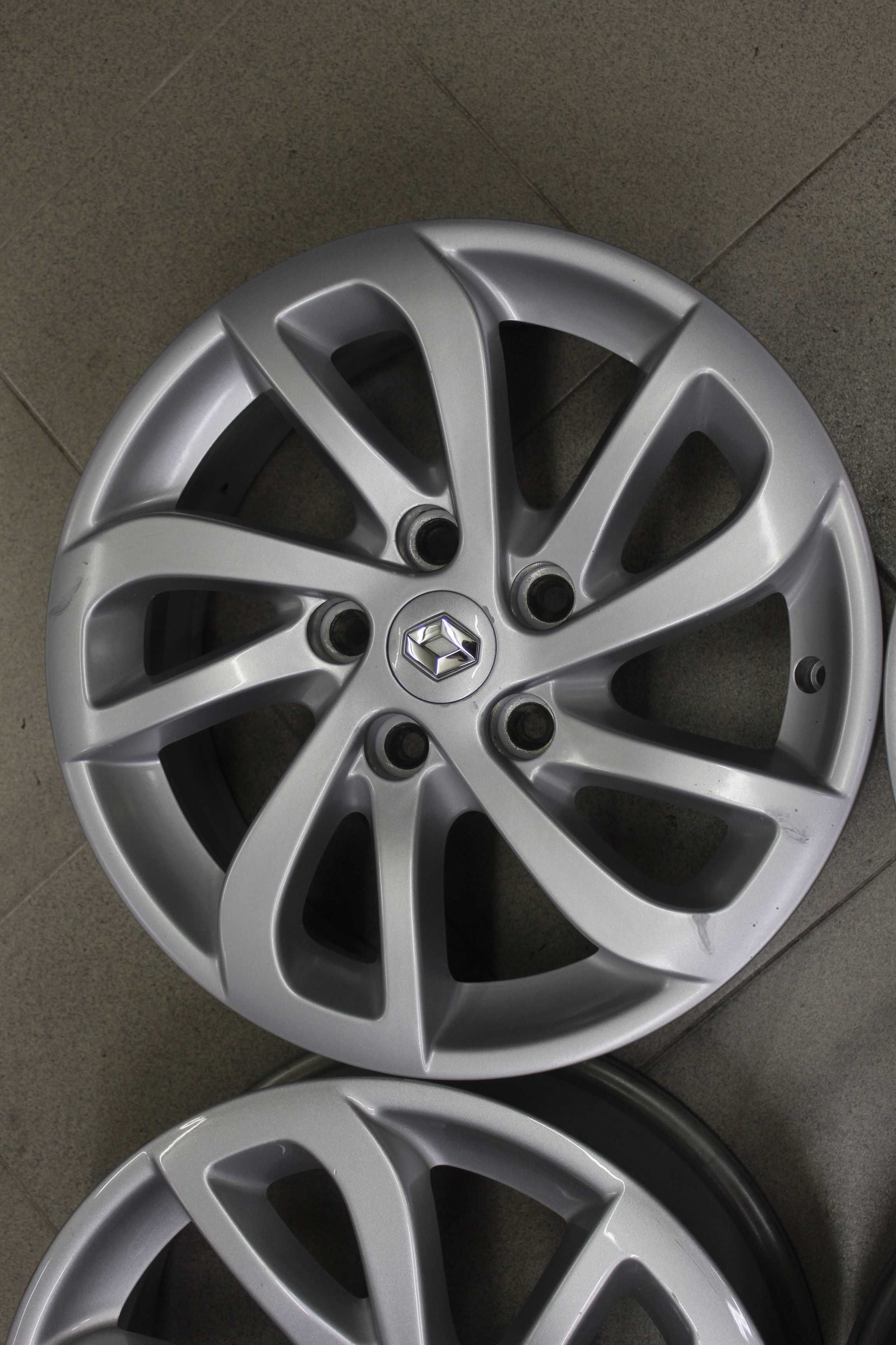 Джанти 16" Renault Megane, Scenic, Grand Scenic, Fluence
