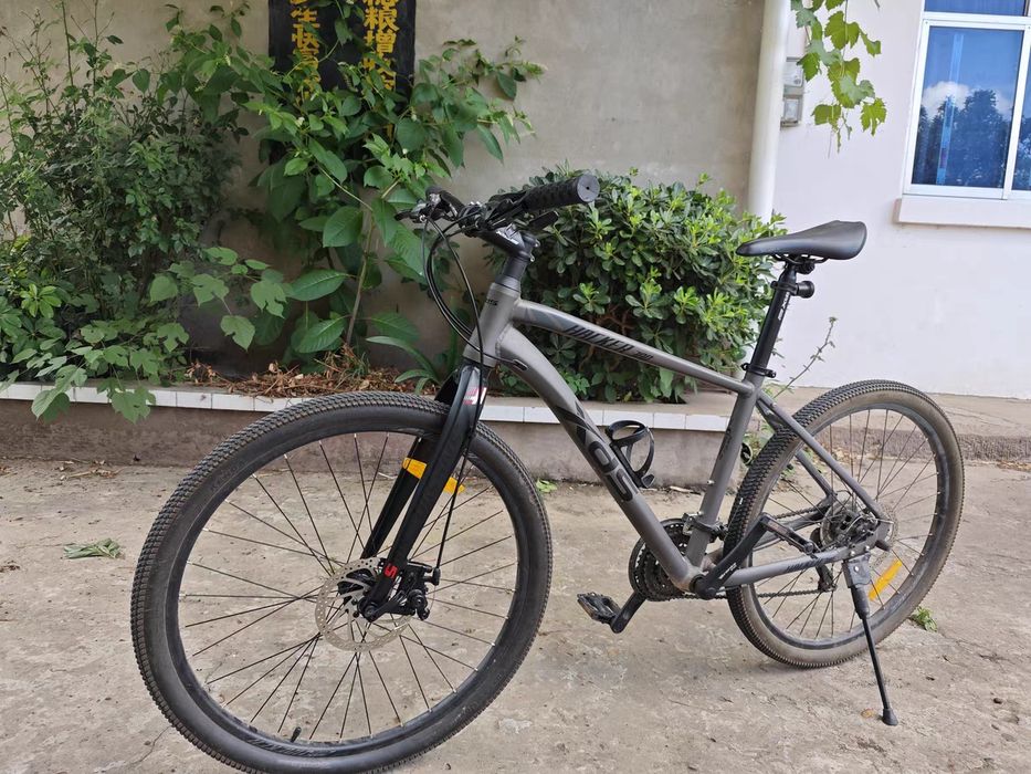 Ригидная вилка 26"