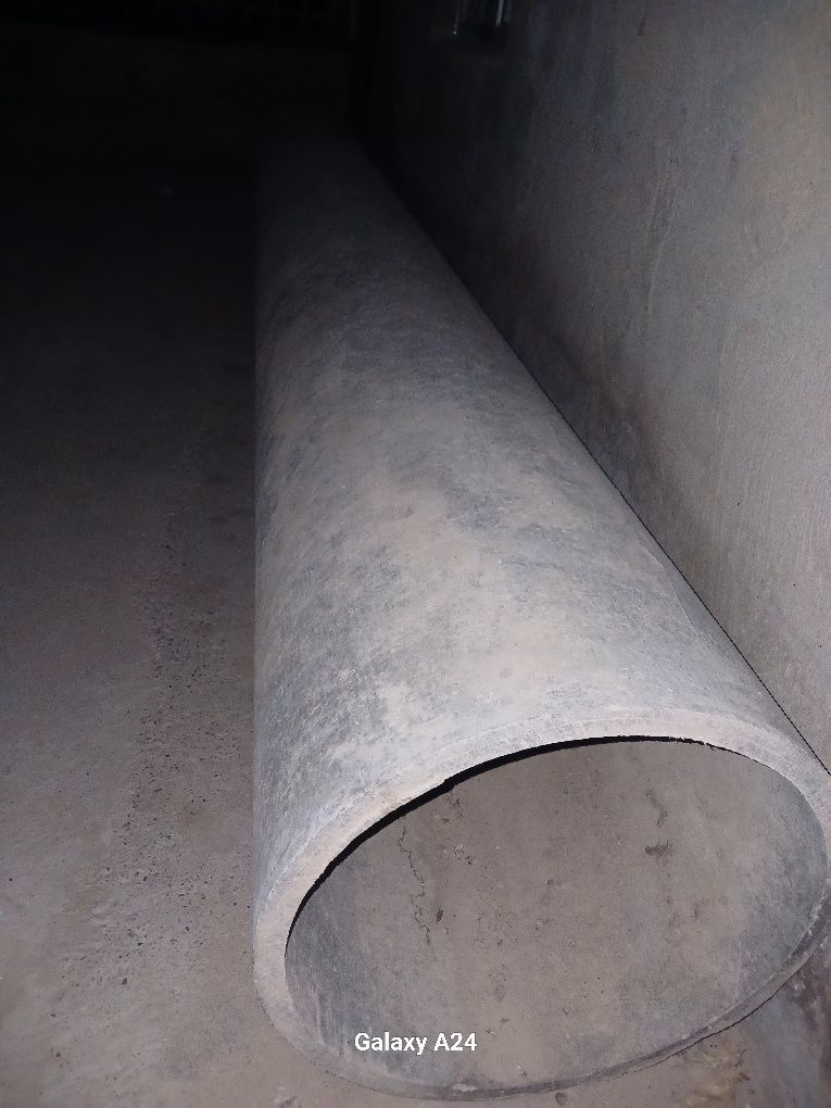 Azbest truba 4metr 400 yuz talik yengi