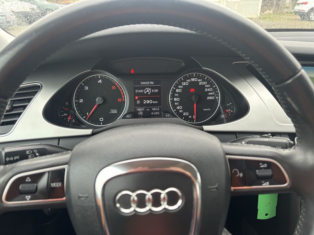 Audi A4 2.0TDI  Rate si Garantie