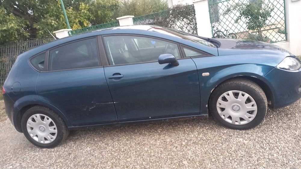 Vand Seat Leon 1P 2008