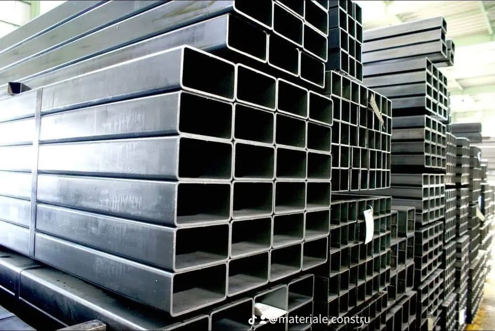 Țeavă rectangulara la cele mai avantajoase preturi