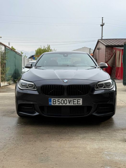 2013 BMW F10 M550d Xdrive / Softclose / Camere 360 - Schimb / Variante