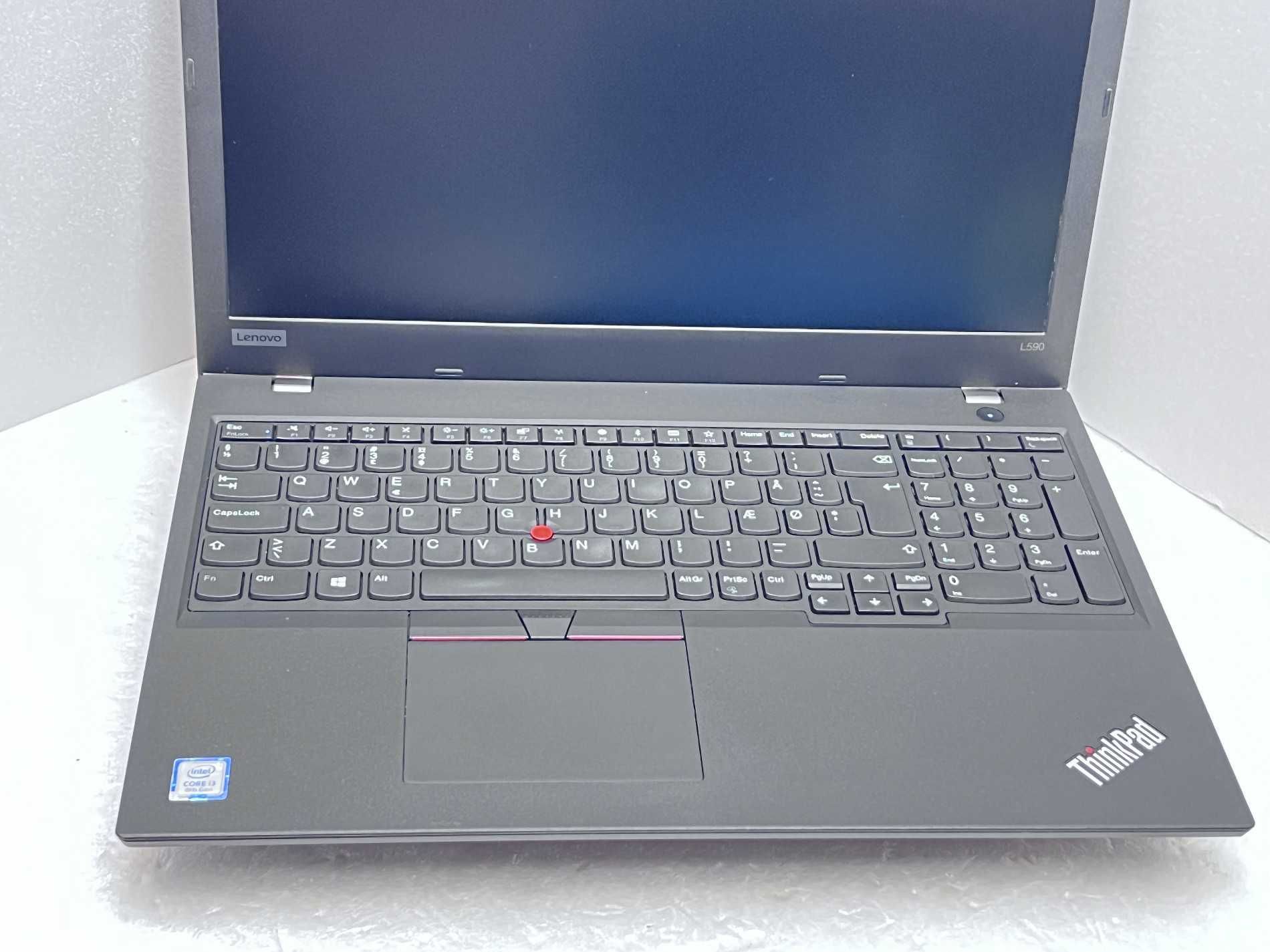 Lenovo ThinkPad L590 15.6" i3-8145U 8GB 130GB /-> Отлично състояние
