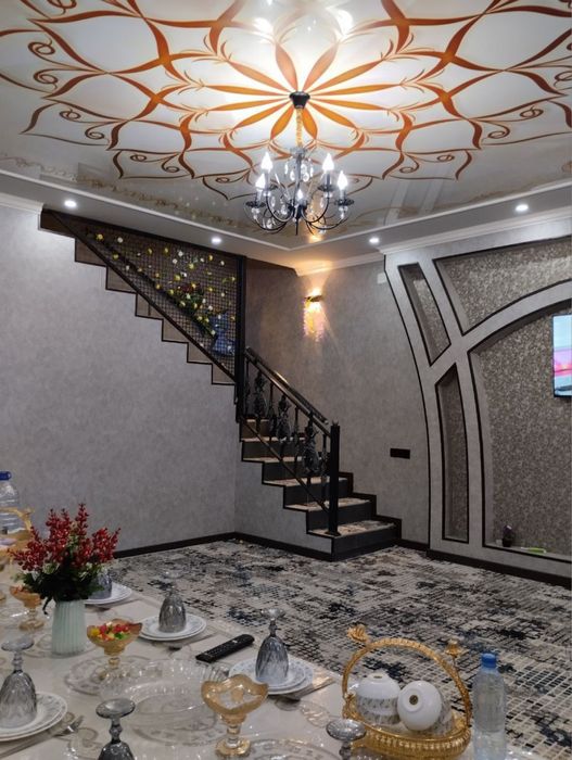 sotiladi 4 xonali 1 etaj