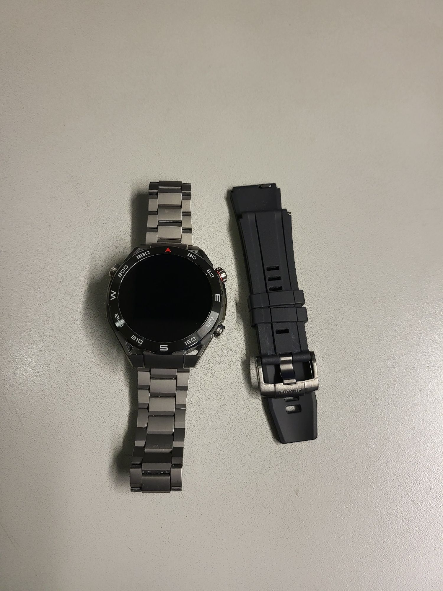 Смарт часовник HUAWEI WATCH ULTIMATE 51мм