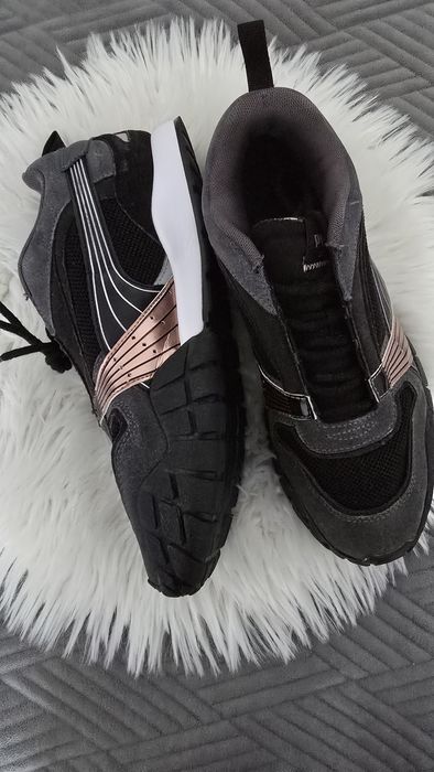 Sneakers Puma  Kyron Wild Beasts Negru nr.39