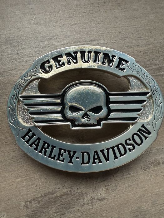 Pafta Harley Davidson , noua