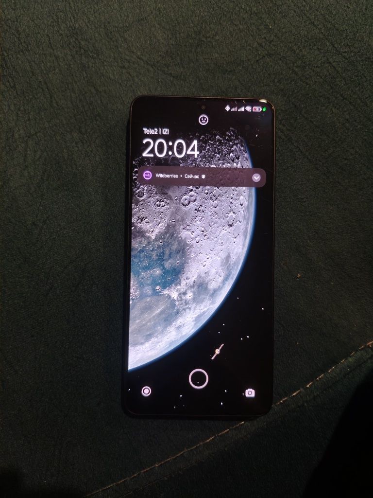 poco f6 на 8/256
